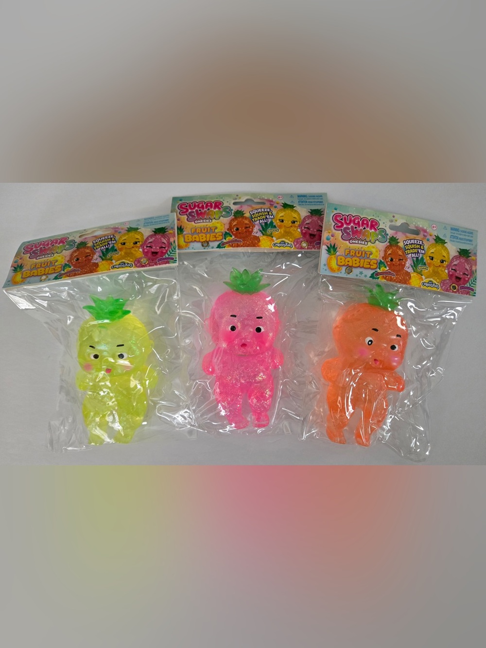 Sugar Swaps Fruit Babies